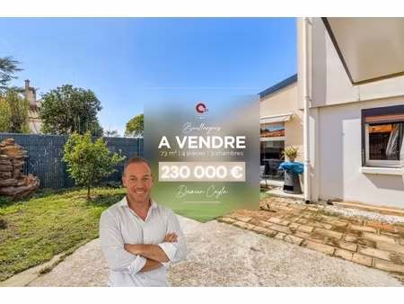 maison 4 pièces - 73 m²