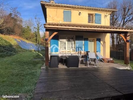 maison 3 pièces 83 m²