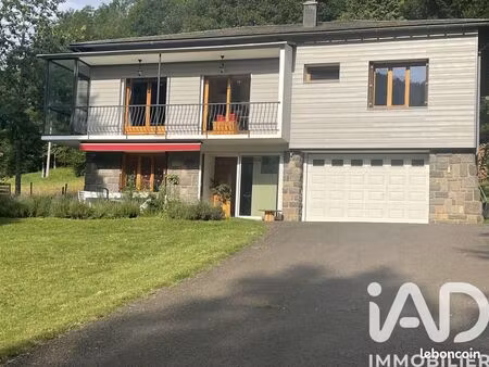 chalet 6 pièces 160 m²