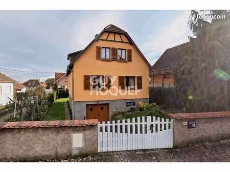 maison 6 pièces 118 m²