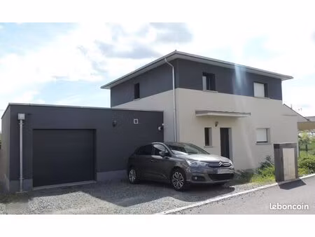 maison recente chevaigne