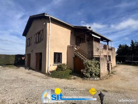 maison 5 pièces 105 m²