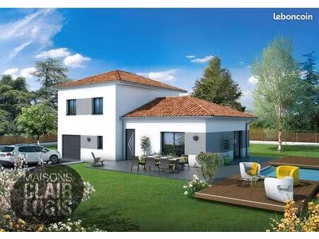 maison 4 pièces 90 m²