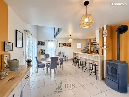 maison 6 pièces 123 m²