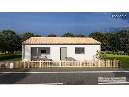 maison 4 pièces 78 m²