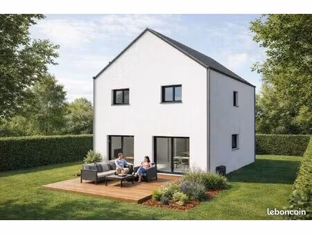 maison 6 pièces 112 m²