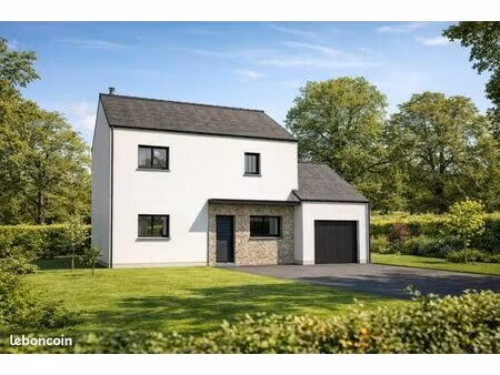 maison 6 pièces 111 m²