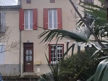 maison 4 pièces 70 m²