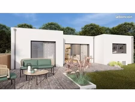 maison 4 pièces 85 m²