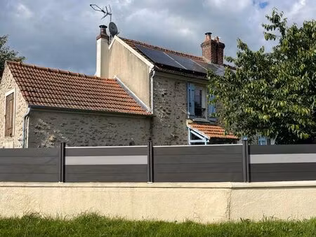 briarde de 120 m2  sans travaux