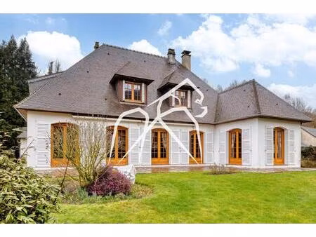 demeure familiale de charme | 9 pièces | parc arboré et dépendances | saint-martin-du-vivi