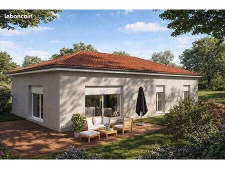 maison 4 pièces 95 m²