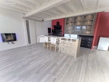 maison 4 pièces 129 m²