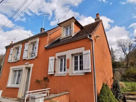 belle et agréable maison