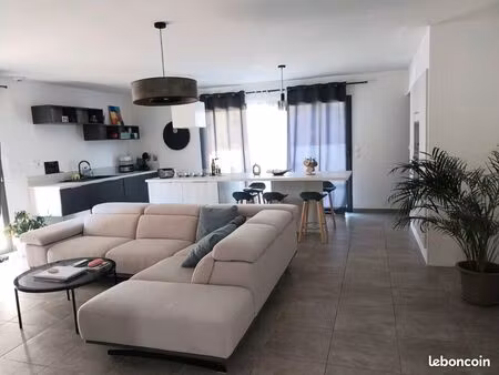 villa type 4 de 98m²