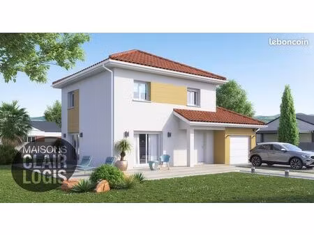 maison 5 pièces 98 m²