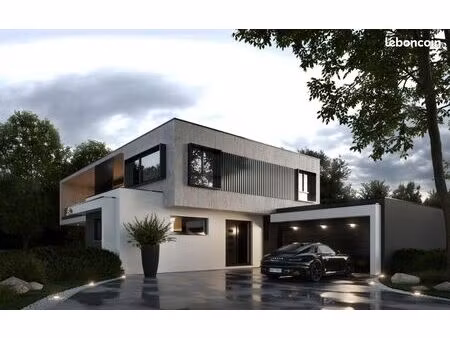 maison 6 pièces 190 m²