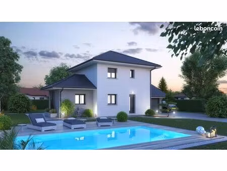 maison 4 pièces 95 m²