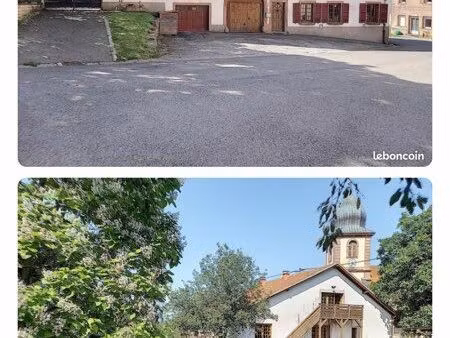 maison meublée 130 m² avec jardin