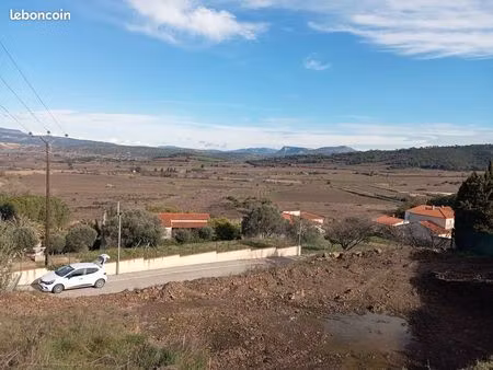 terrain constructible de 994 m2