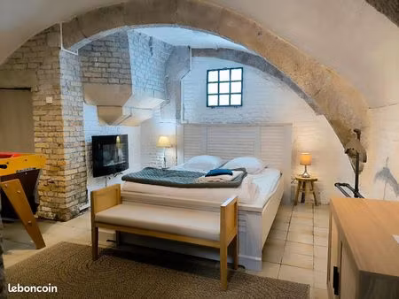 appartement atypique dieppe centre-ville