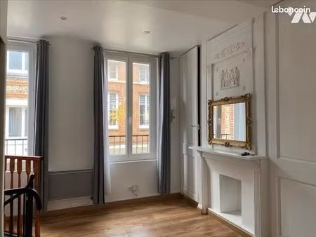 appartement 3 pièces 53 m²