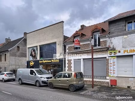 immeuble 5 pièces 125 m²