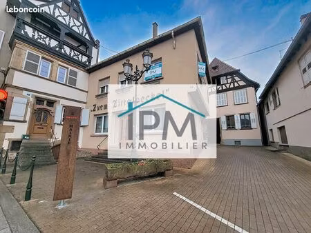 immeuble 9 pièces 280 m²