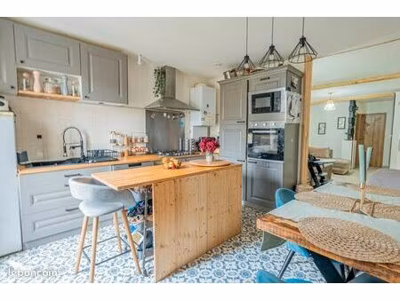 appartement 4 pièces 89 m²