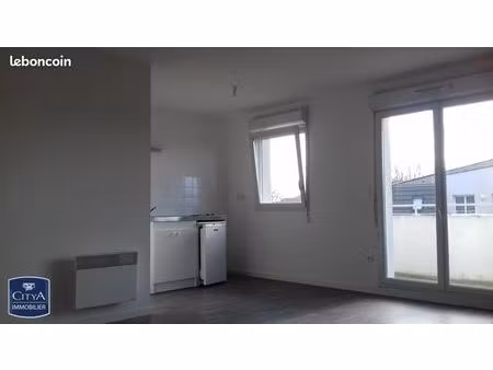 appartement 2 pièces 51 m²