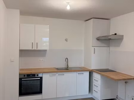 appartement 2 pièces 49 m² à oberhausbergen