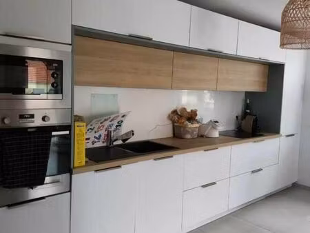 appartement 3 pièces 79 m²