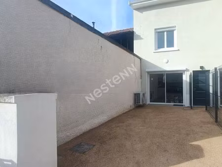 triplex 4 pièces 69 m²
