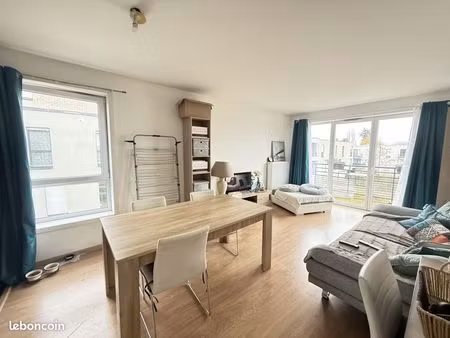 appartement 2 pièces 47 m²