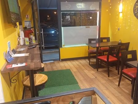 vente fonds de commerce