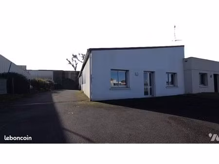 local d'activités noyal sur vilaine