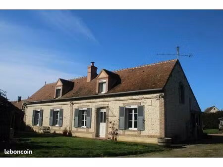 particulier vend maison