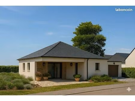 maison 5 pièces 75 m²