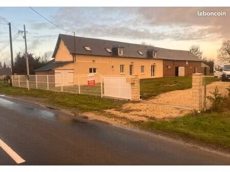 maison 6 pièces 140m²