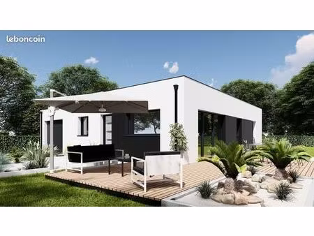 maison 4 pièces 81 m²