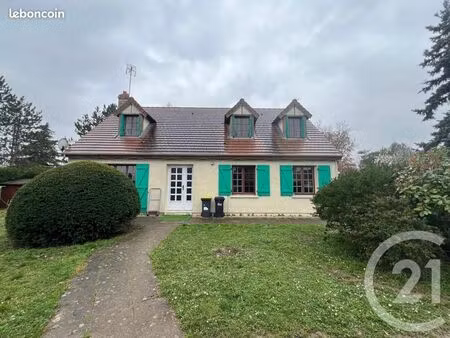 pavillon 7 pièces 159 m²