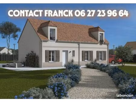 maison 6 pièces 105 m²