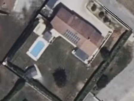 maison individuelle secteur calme