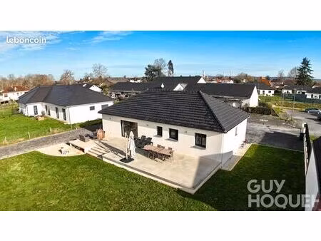 maison 4 pièces 118 m²