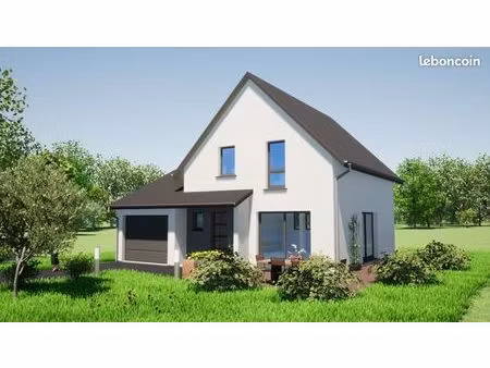 maison 5 pièces 100 m²