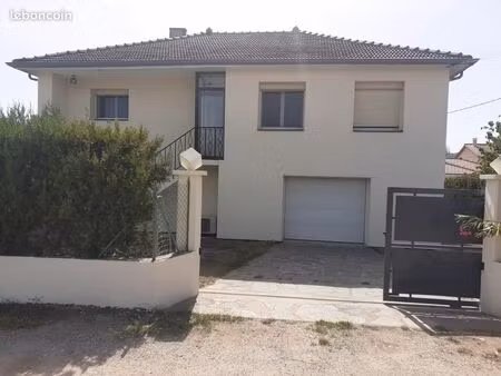 maison individuelle sablons