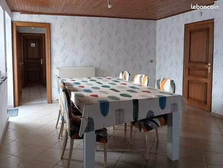 location maison avec jardin sur sarre-union