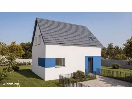 maison 3 pièces 86 m²