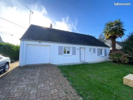 maison 5 pièces de plein-pied