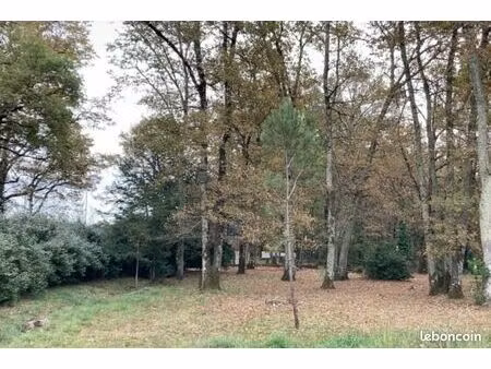 terrain 503 m² le taillan medoc